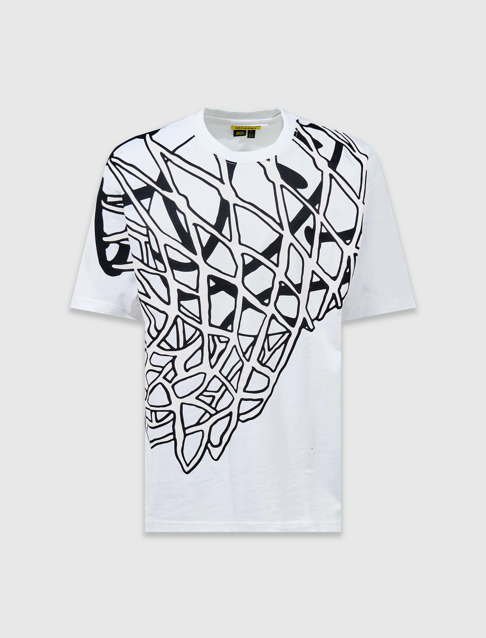 MA®KET SMILEY IN THE NET UV TEE