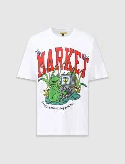 MA®KET PASSIONATE FROG TEE