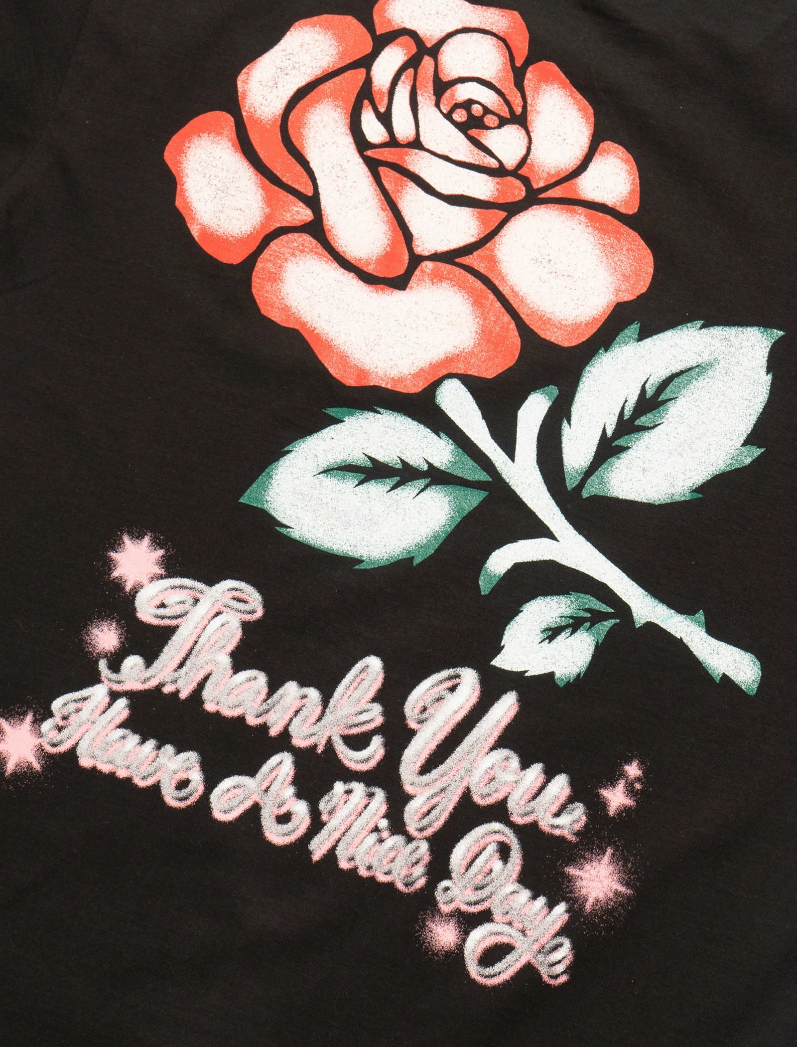 MA®KET THANK YOU ROSE TEE - Image 2