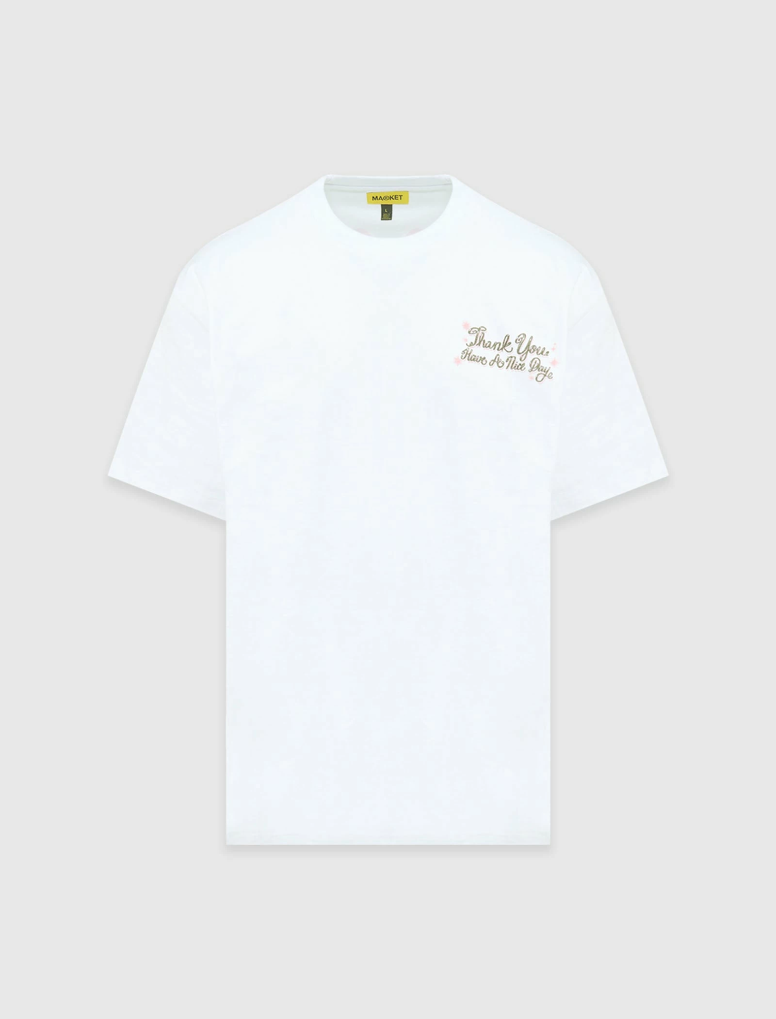MA®KET THANK YOU ROSE TEE