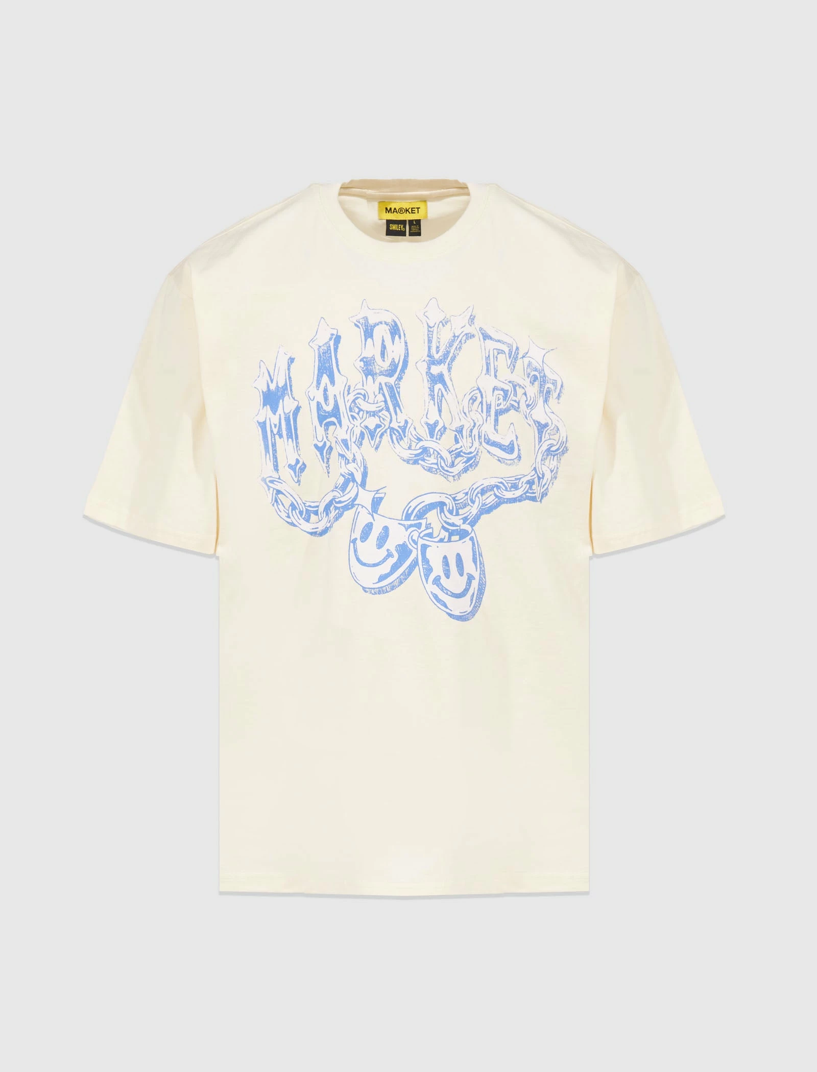 MA®KET SMILEY MARKET TEE