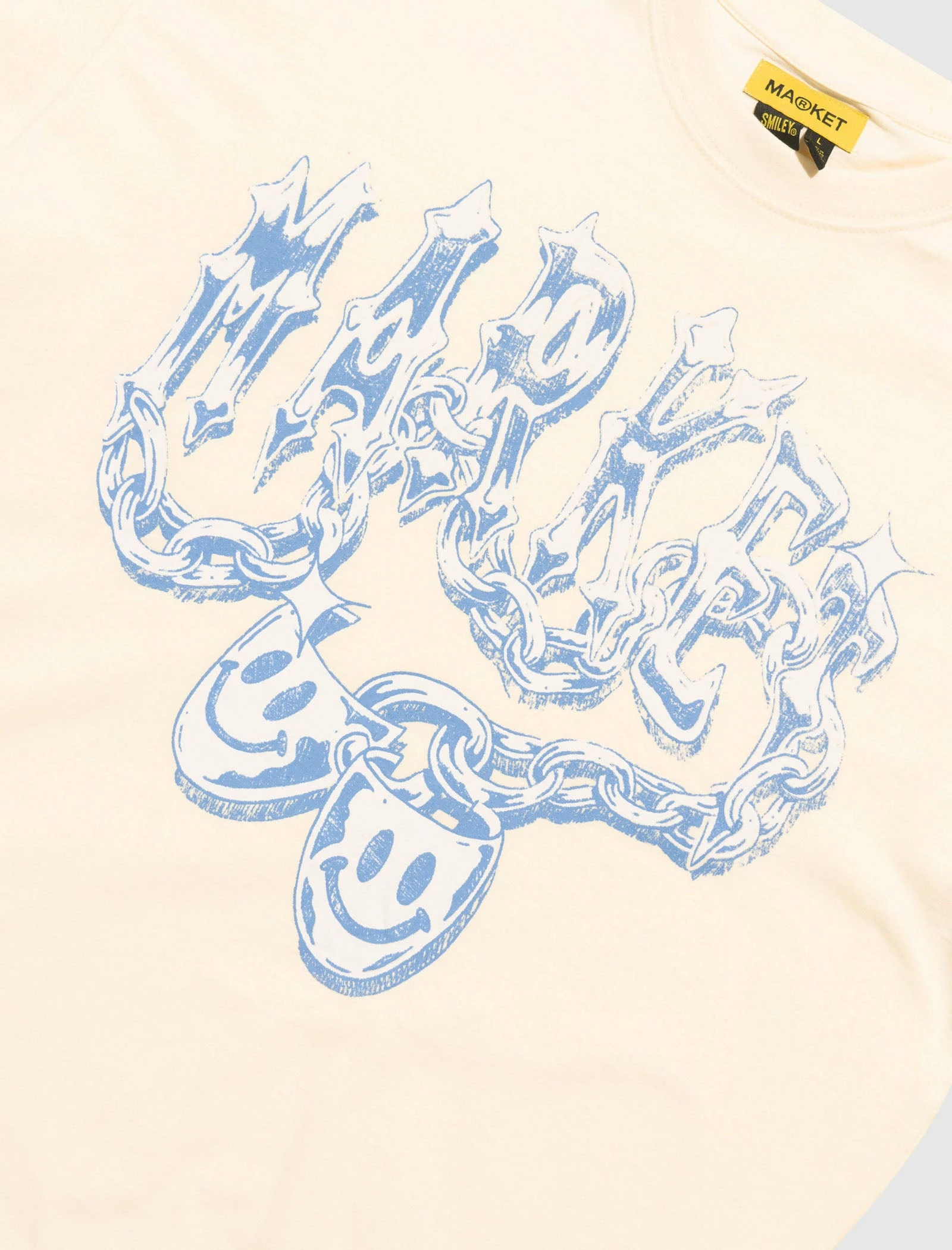 MA®KET SMILEY MARKET TEE - Image 2