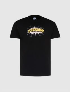 Icecream CRASH SHORT SLEEVE TEE