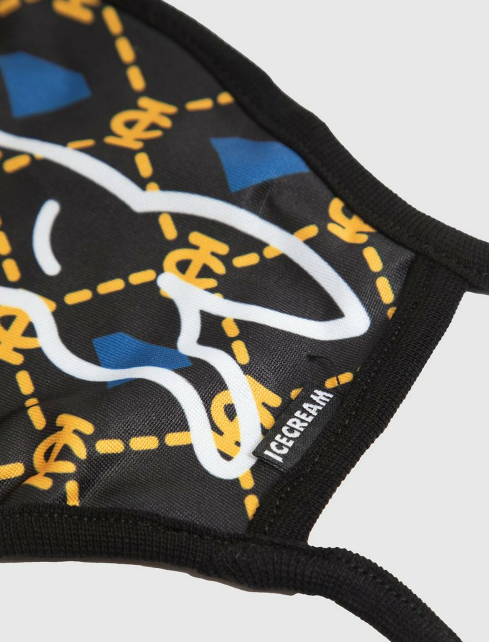 Icecream MONOGRAM MASK - Image 2