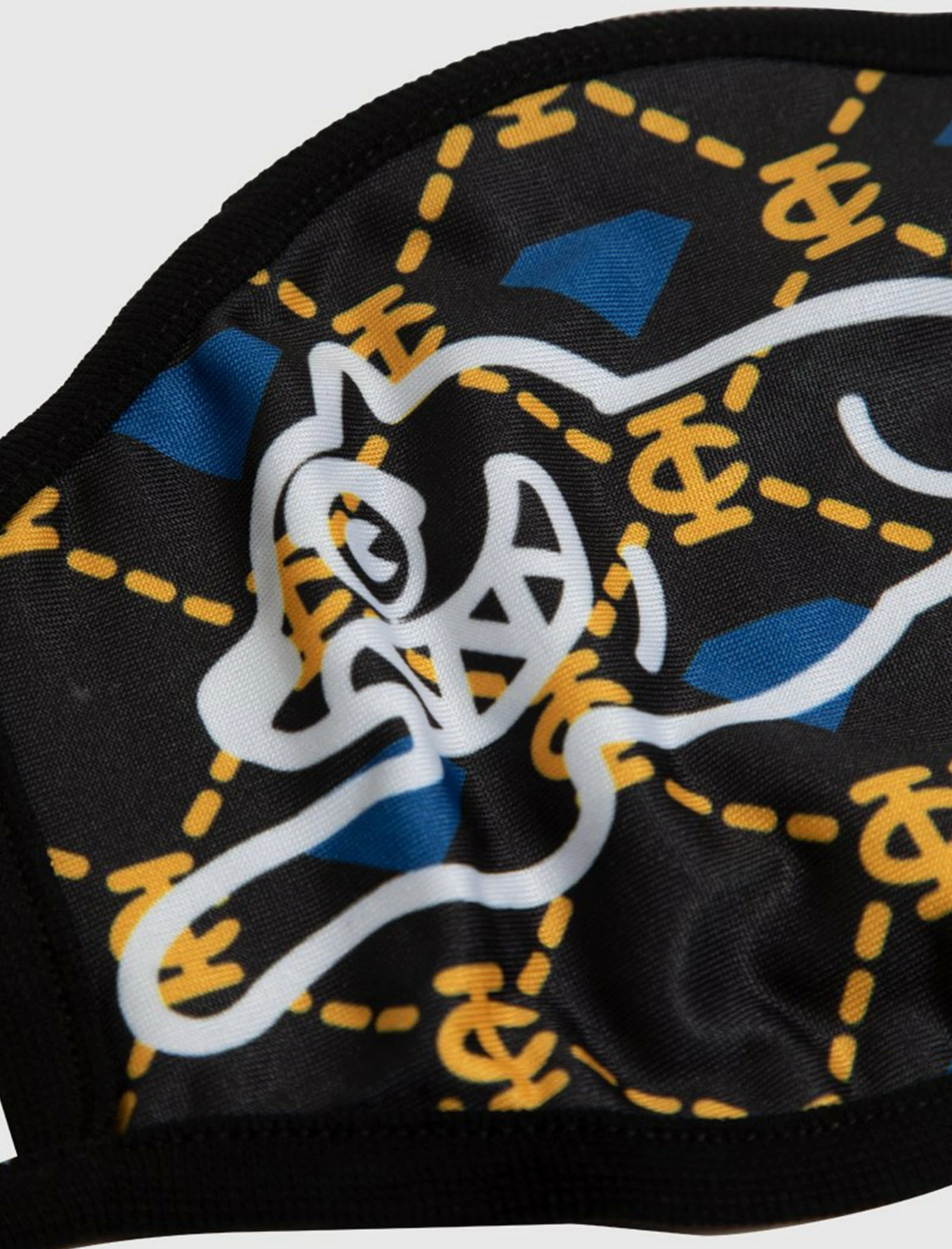 Icecream MONOGRAM MASK - Image 3