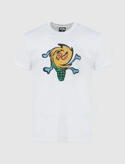 Icecream SOFT SERVE SHORT SLEEVE TEE