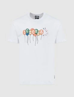 Icecream BALLOON SHORT SLEEVE TEE