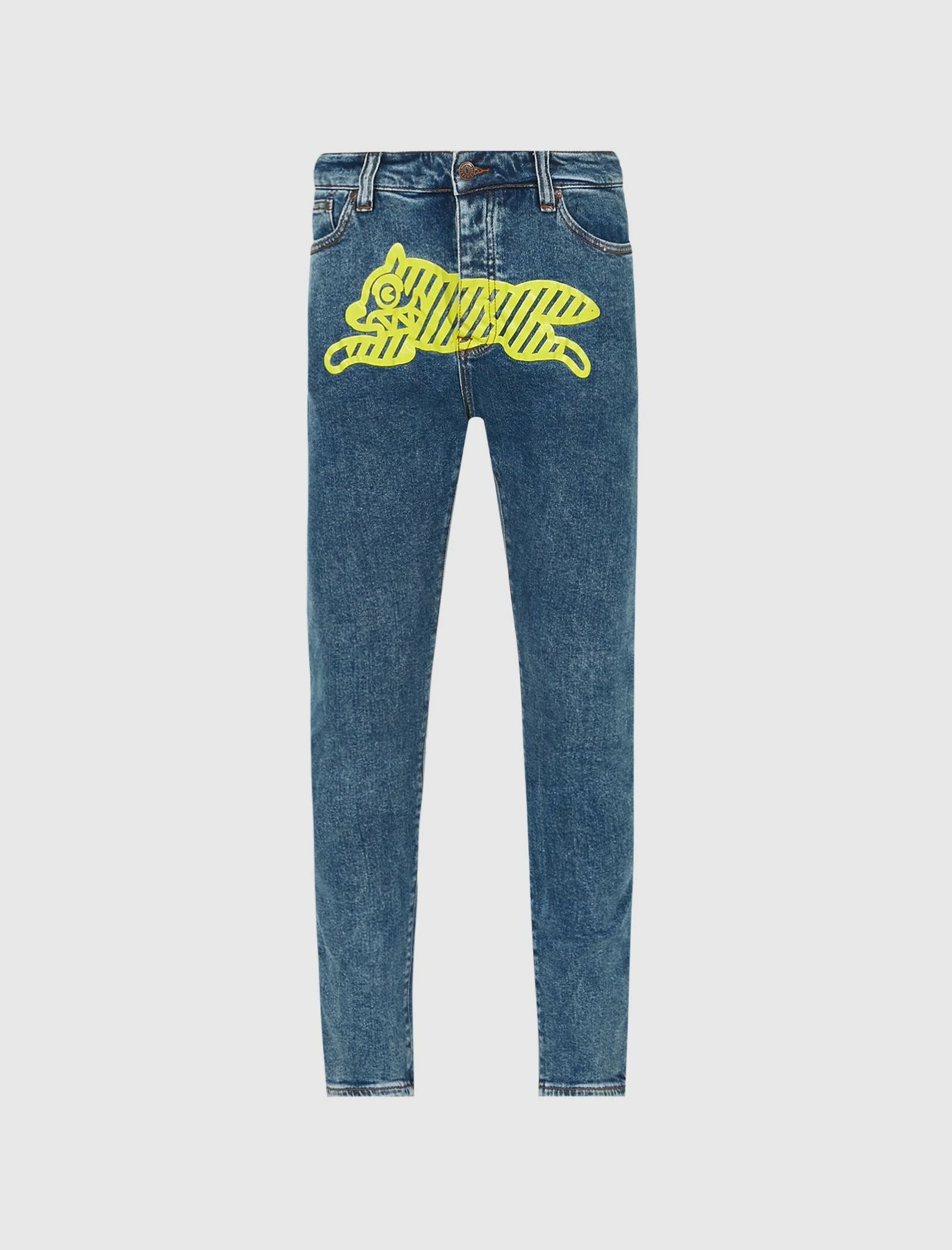 Icecream NEON LIME JEAN