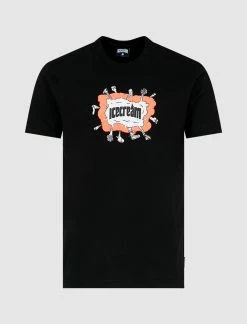 Icecream FIGHT SS TEE