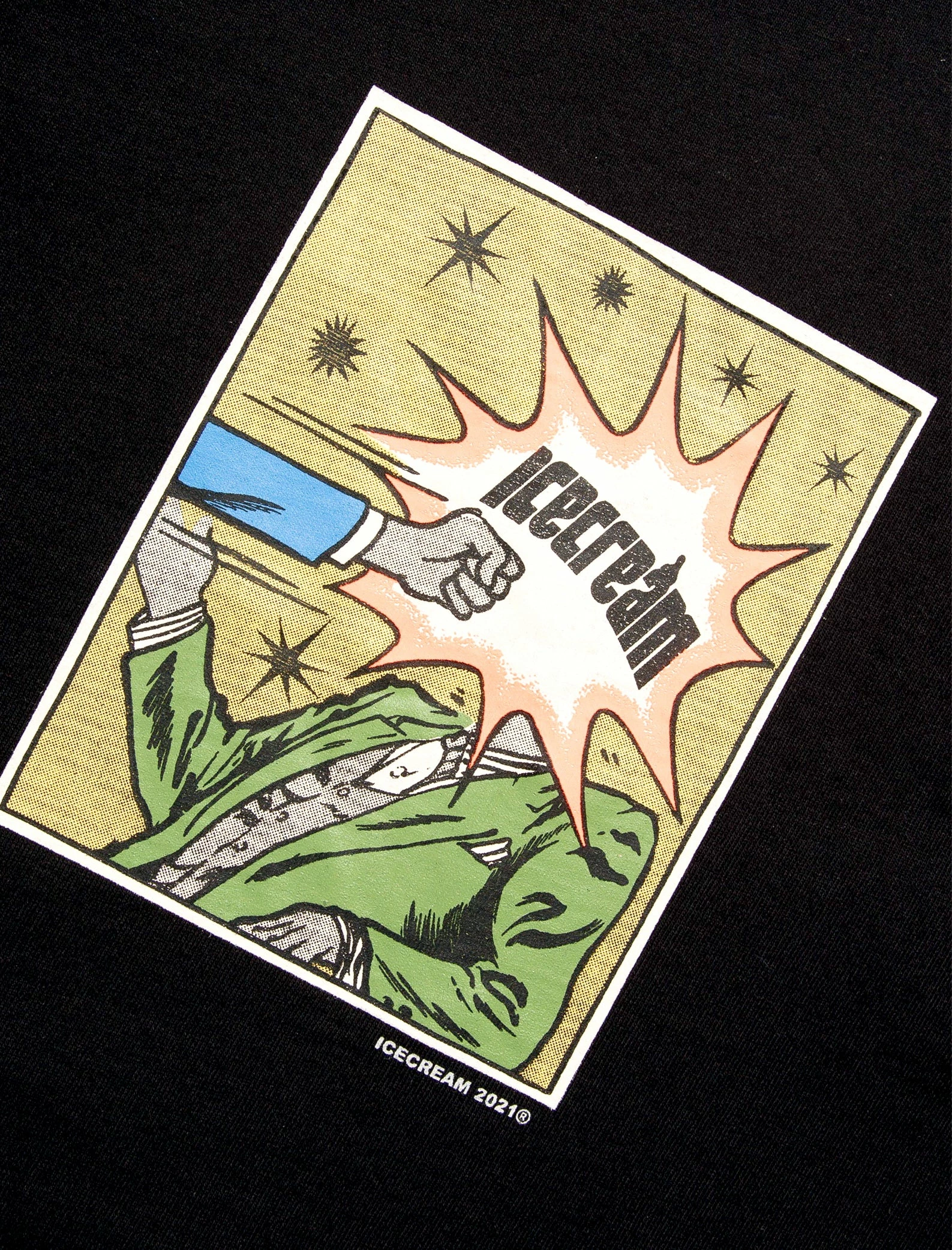 Icecream SOUND OF MUSIC SS TEE - Image 2