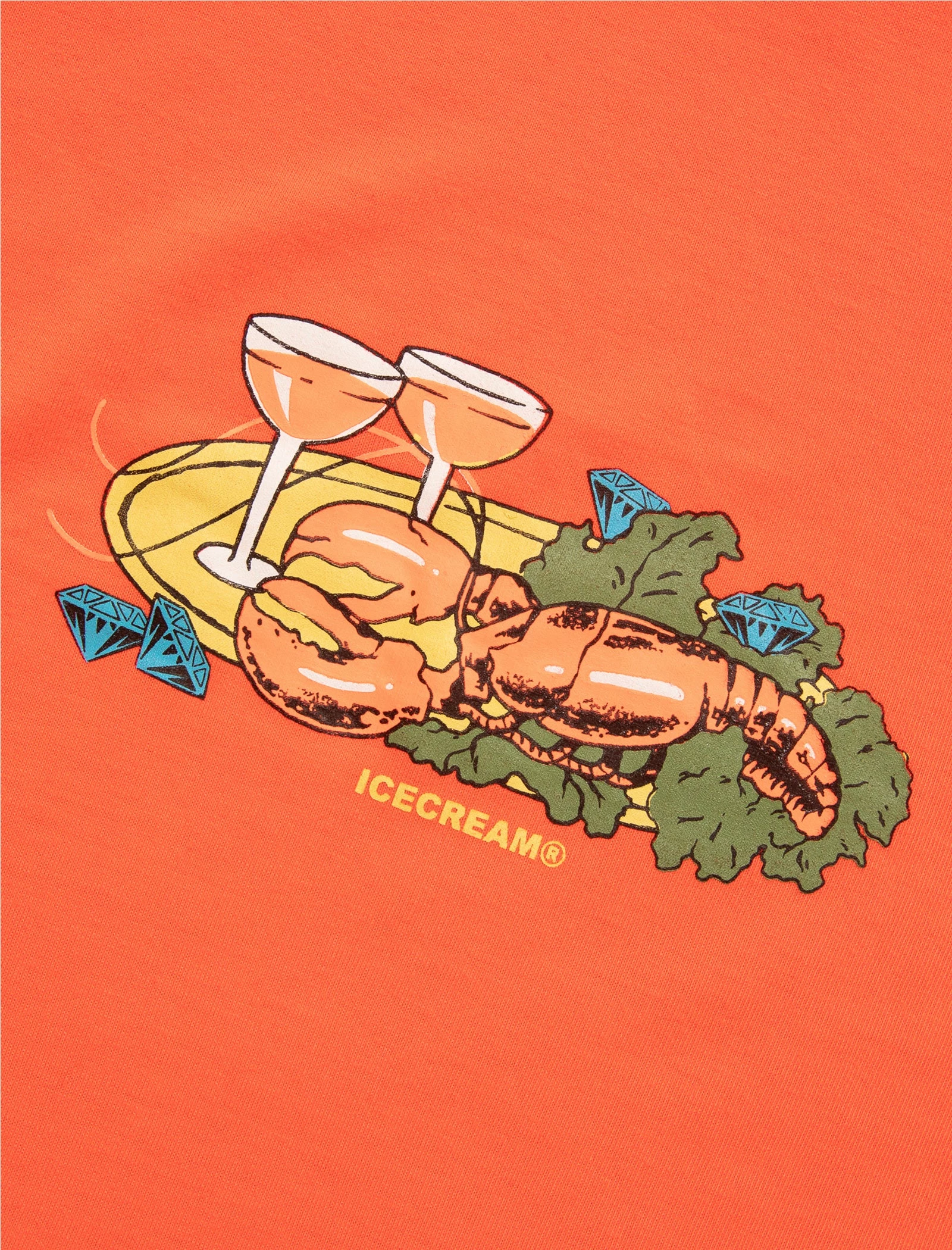 Icecream FINE DINING SS TEE - Image 2