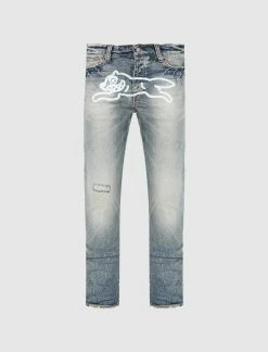 Icecream RUNNING DOG JEAN