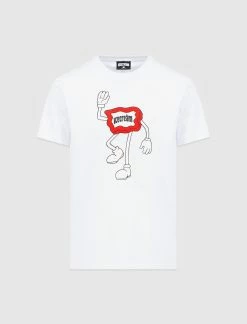 Icecream WAVE SHORT SLEEVE TEE