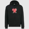 Icecream HEART HOODIE