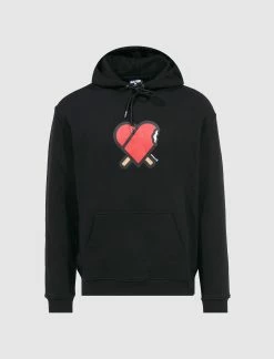 Icecream HEART HOODIE
