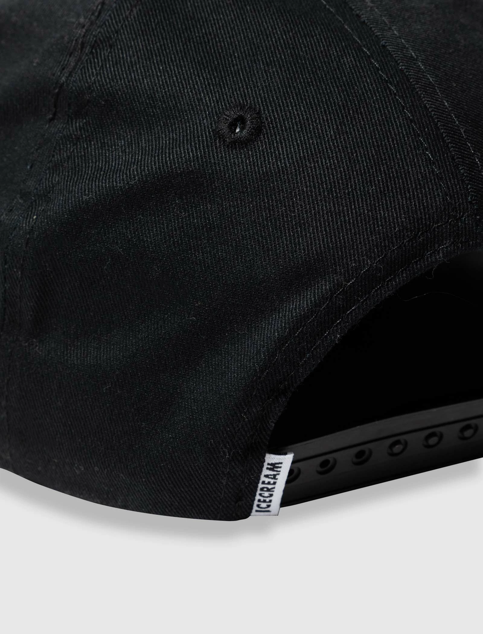 Icecream JUST VISITING TRUCKER HAT - Image 4