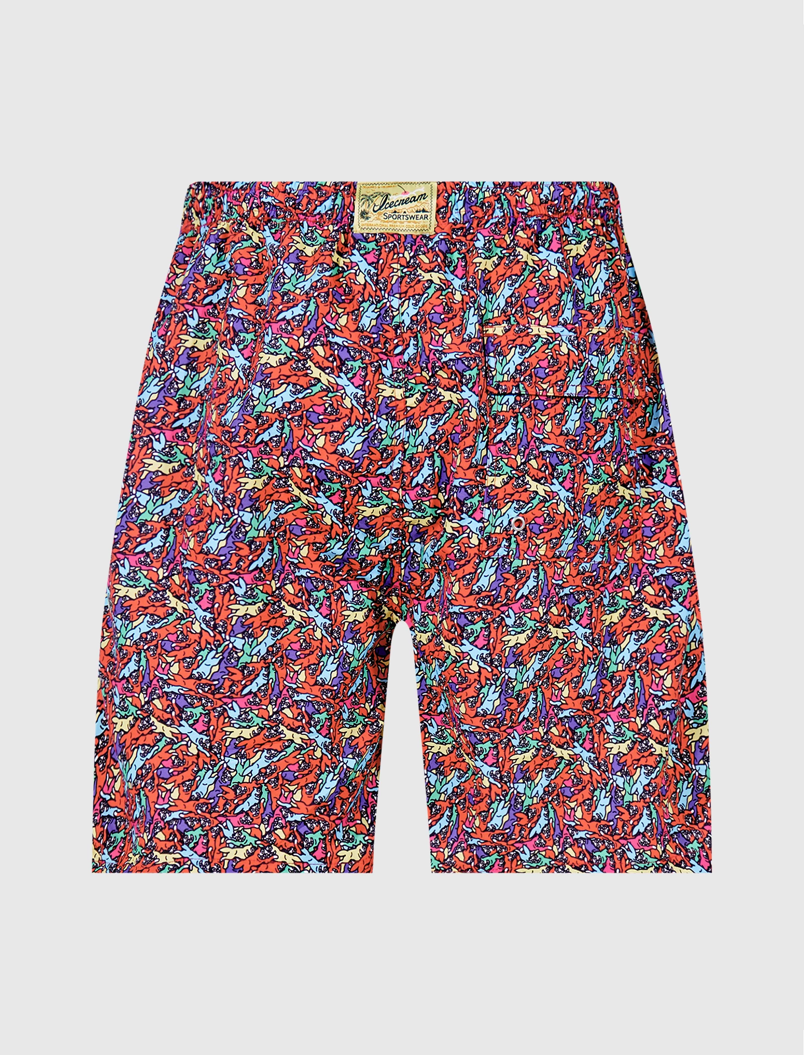 Icecream SWIM SHORTS - Image 3