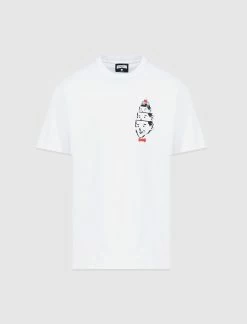Icecream TRICK SHORT SLEEVE TEE