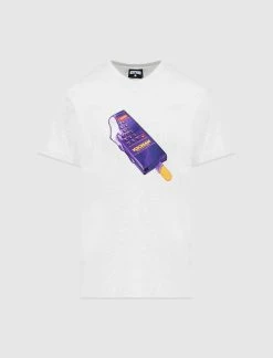 Icecream CABLE TV SHORT SLEEVE TEE