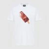 Icecream CABLE TV SHORT SLEEVE TEE