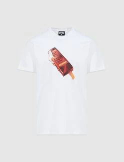 Icecream CABLE TV SHORT SLEEVE TEE
