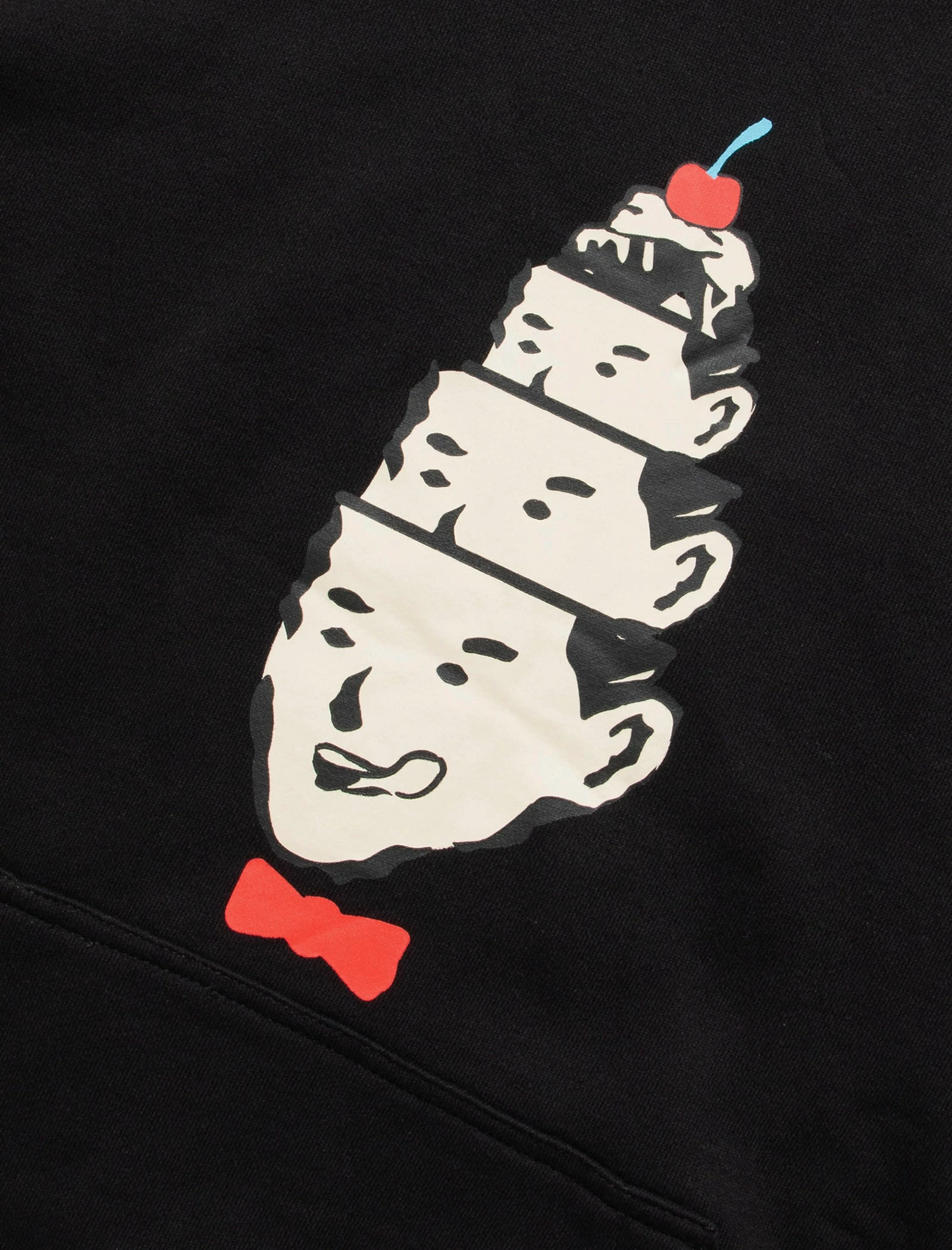 Icecream SILVER SPOON HOODIE - Image 2