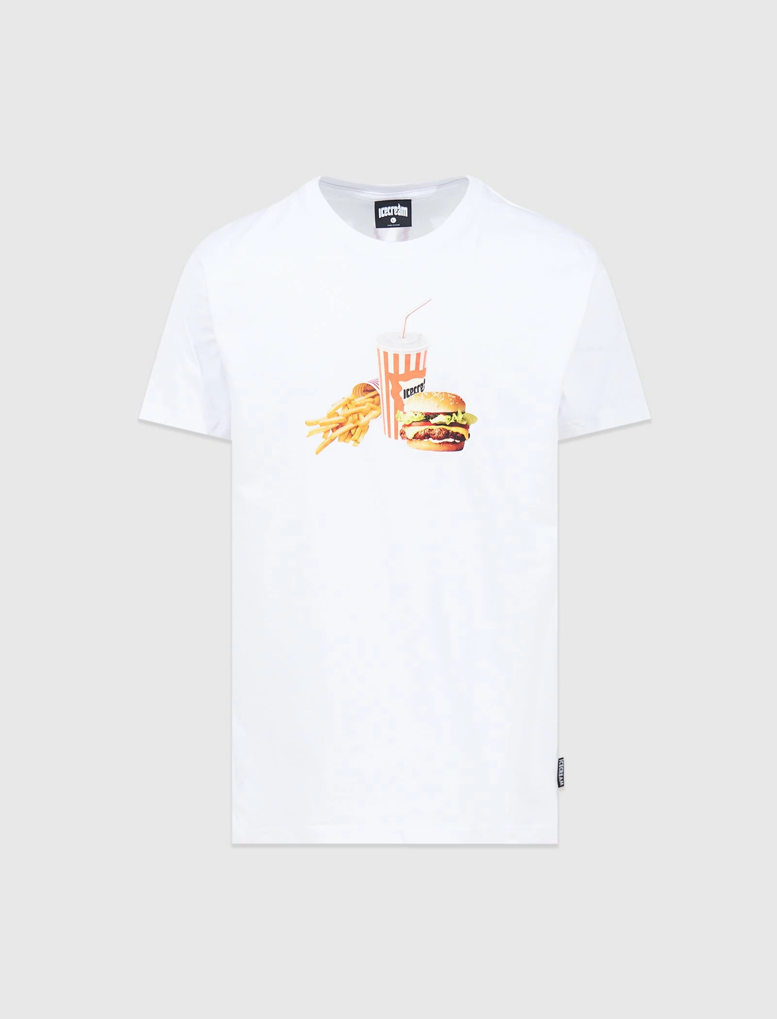 Icecream SUPER SIZE SHORT SLEEVE TEE
