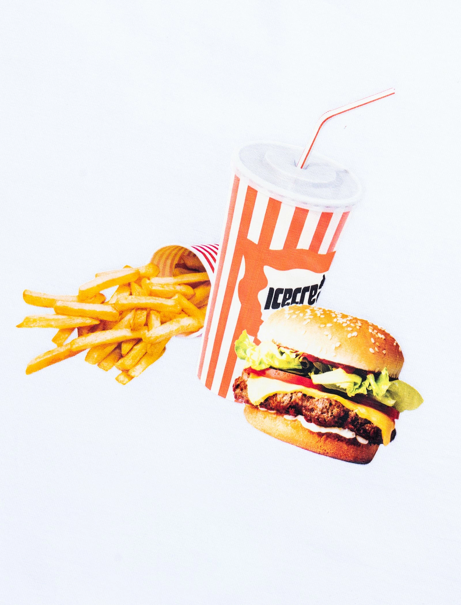 Icecream SUPER SIZE SHORT SLEEVE TEE - Image 2