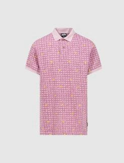 Icecream WAFFLES SHORT SLEEVE SHIRT