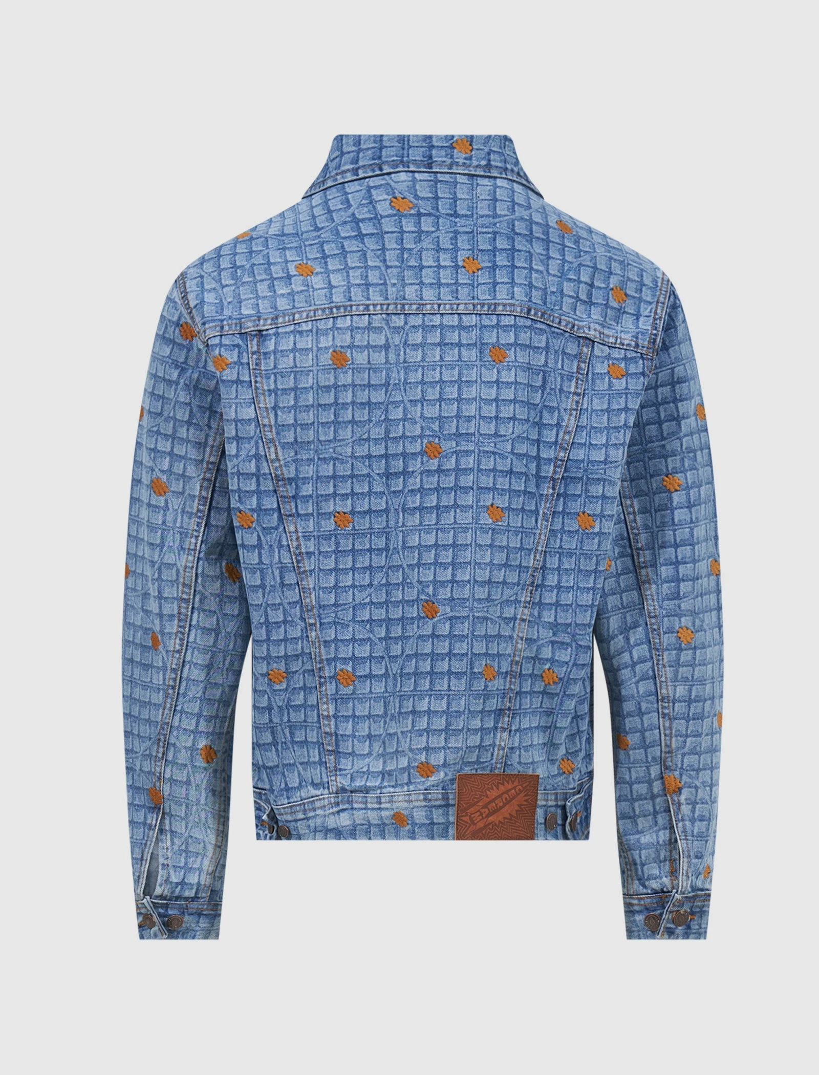 Icecream WORK JEAN JACKET - Image 3