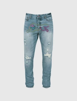 Icecream CREME JEAN GELATTO