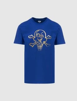 Icecream METALLIC SHORT SLEEVE TEE