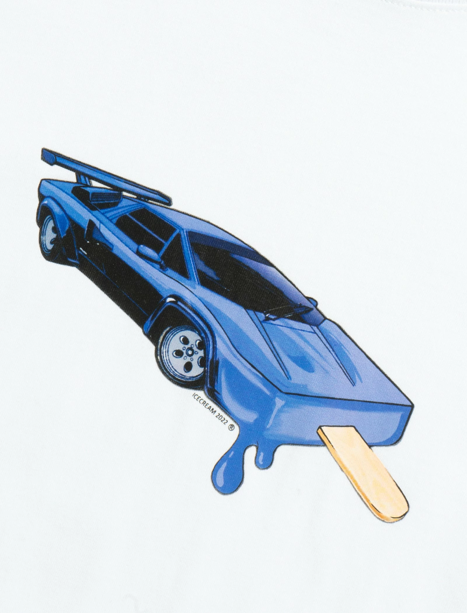Icecream LAMBO HAMBO TEE - Image 2