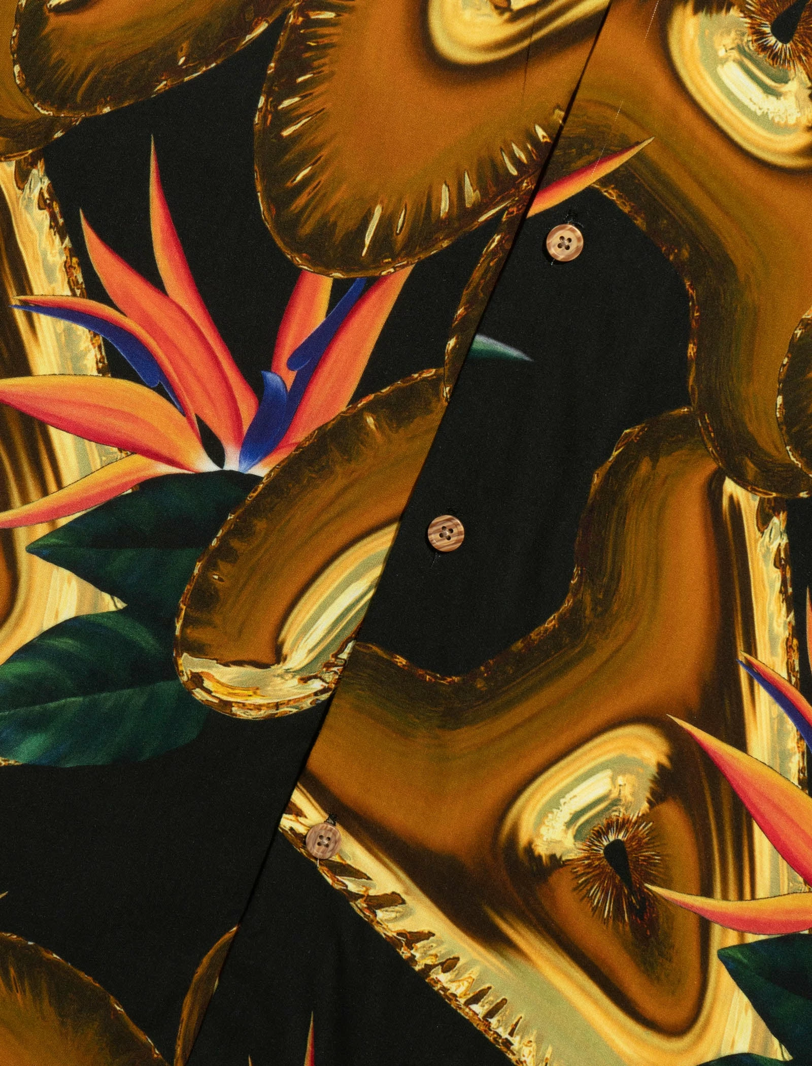 Icecream FLOAT ON WOVEN SHIRT - Image 2