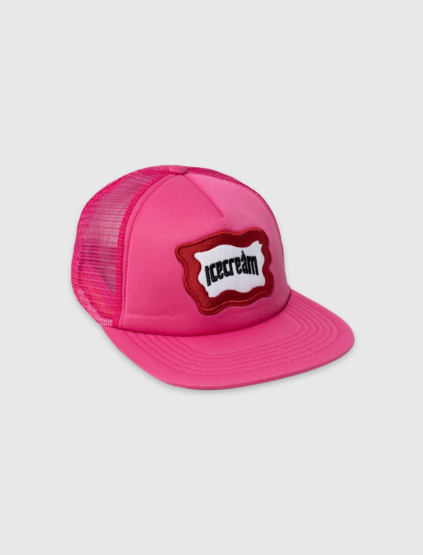 Icecream INSET TRUCKER HAT - Image 3