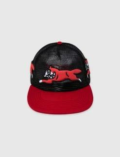 Icecream MESH TRUCKER HAT