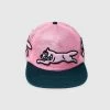 Icecream MESH TRUCKER HAT