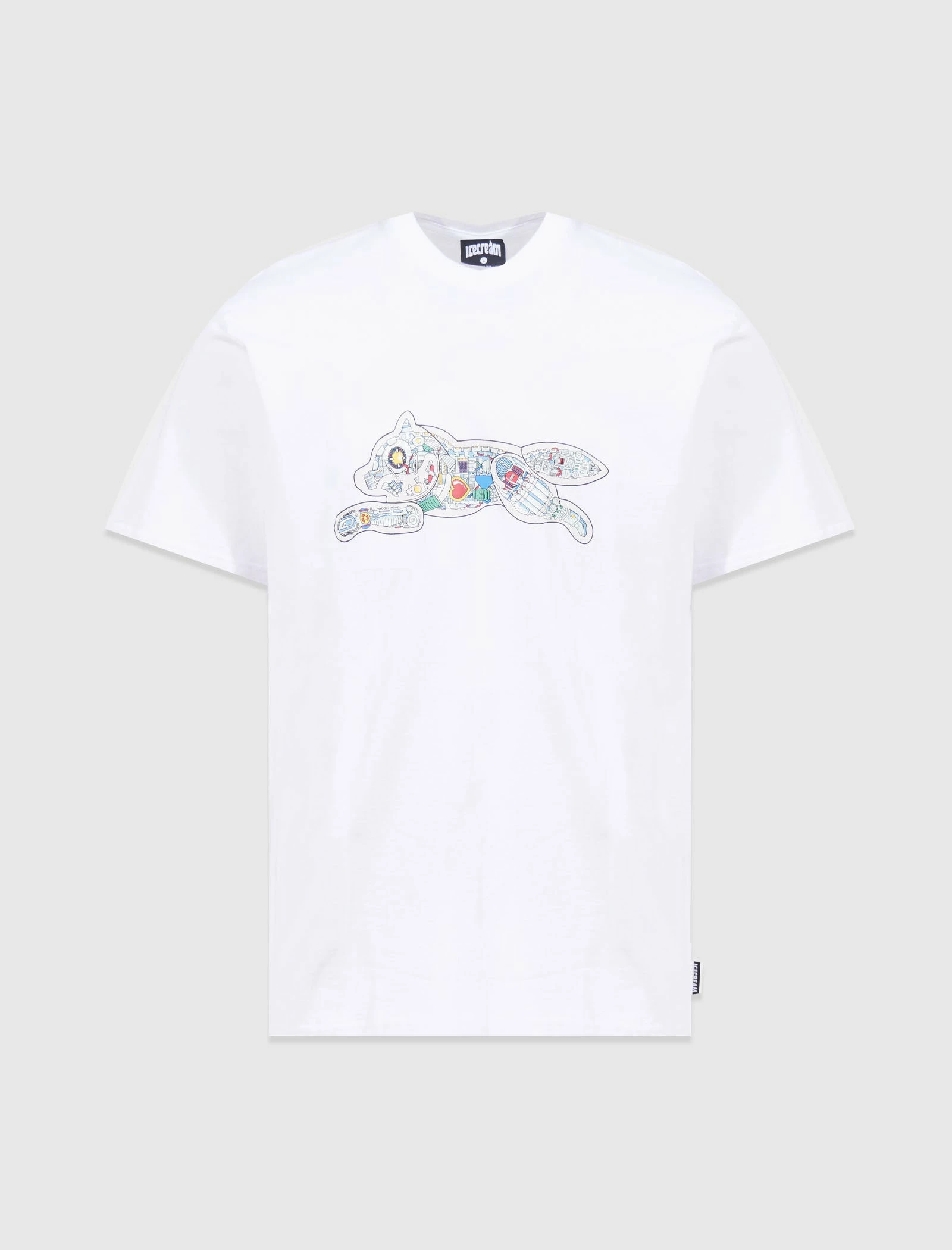 Icecream BIONIC SHORT SLEEVE TEE