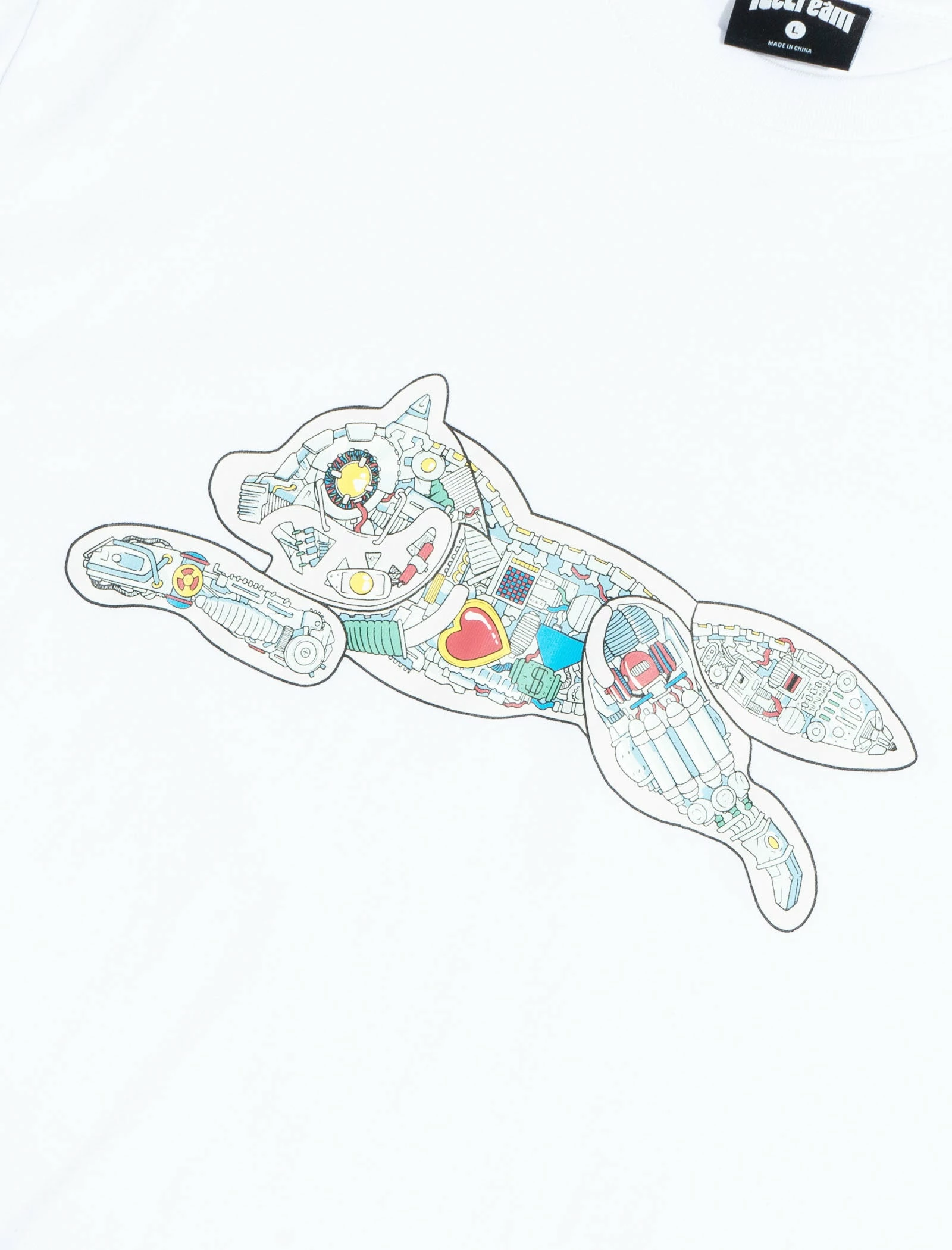 Icecream BIONIC SHORT SLEEVE TEE - Image 2