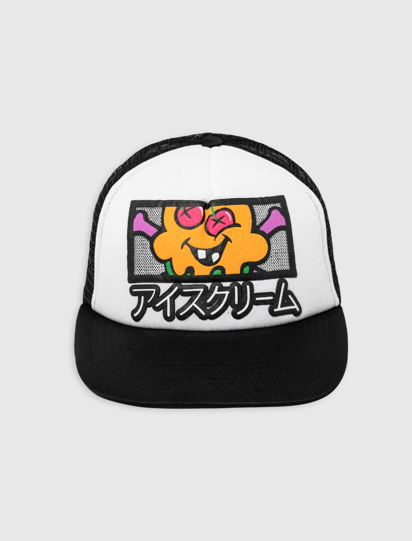 Icecream LAUGH SNAPBACK HAT