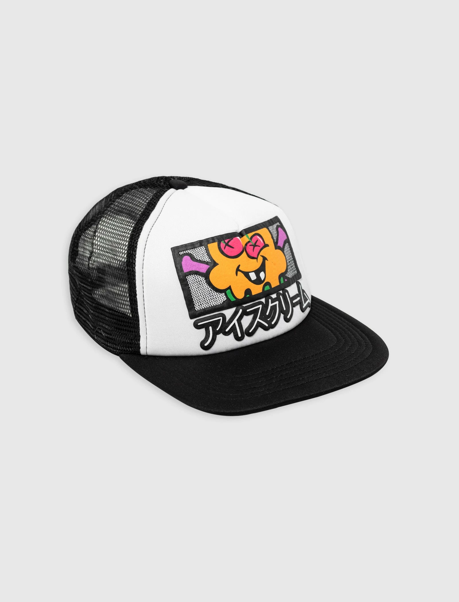Icecream LAUGH SNAPBACK HAT - Image 3