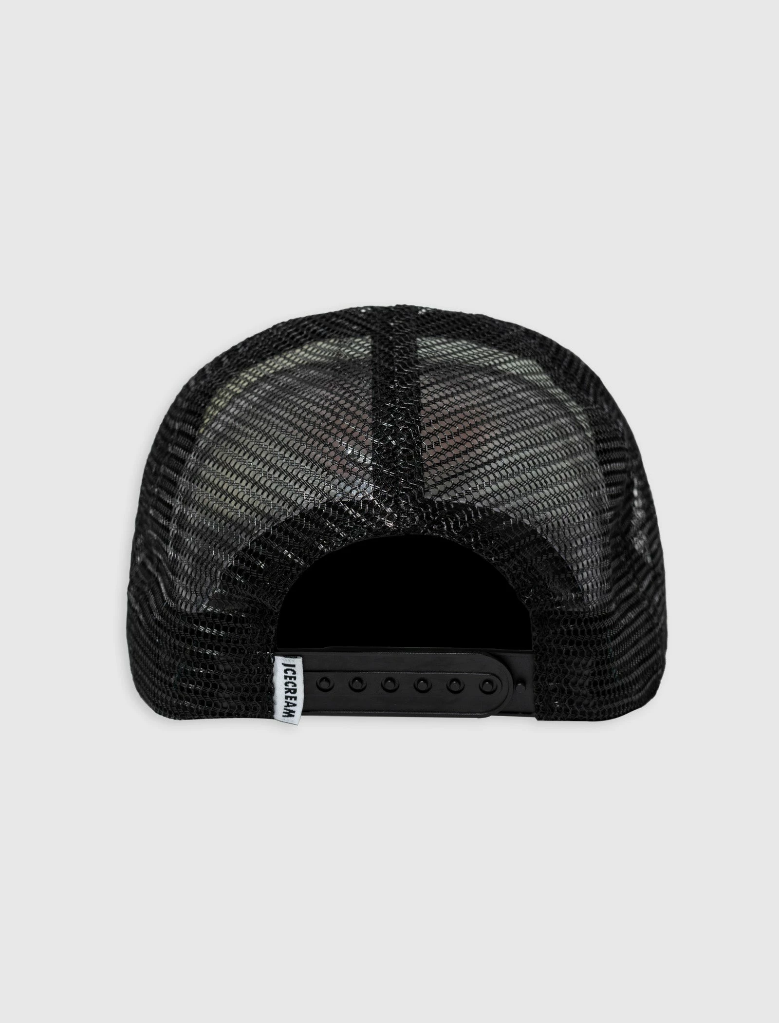 Icecream LAUGH SNAPBACK HAT - Image 5