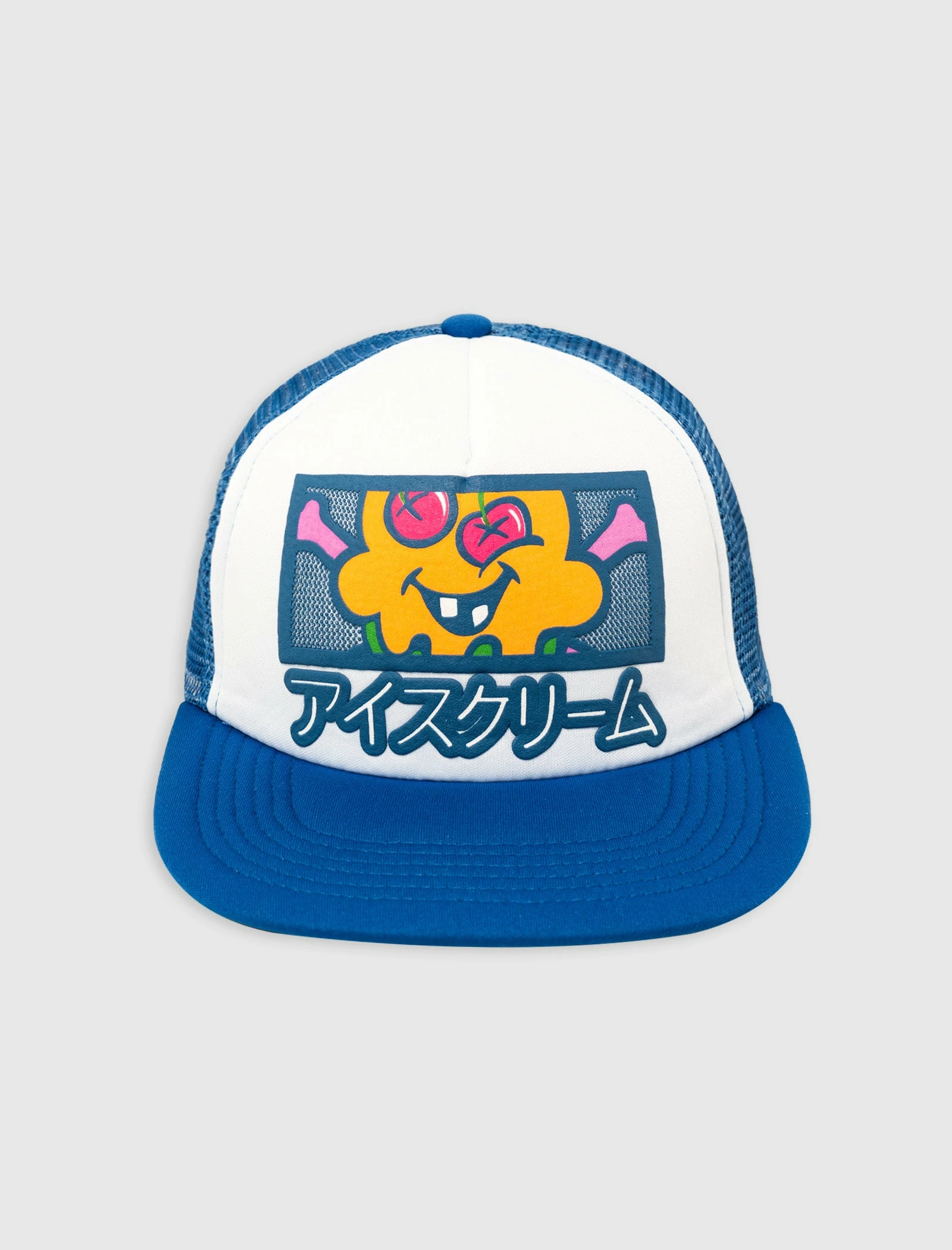 Icecream LAUGH SNAPBACK HAT
