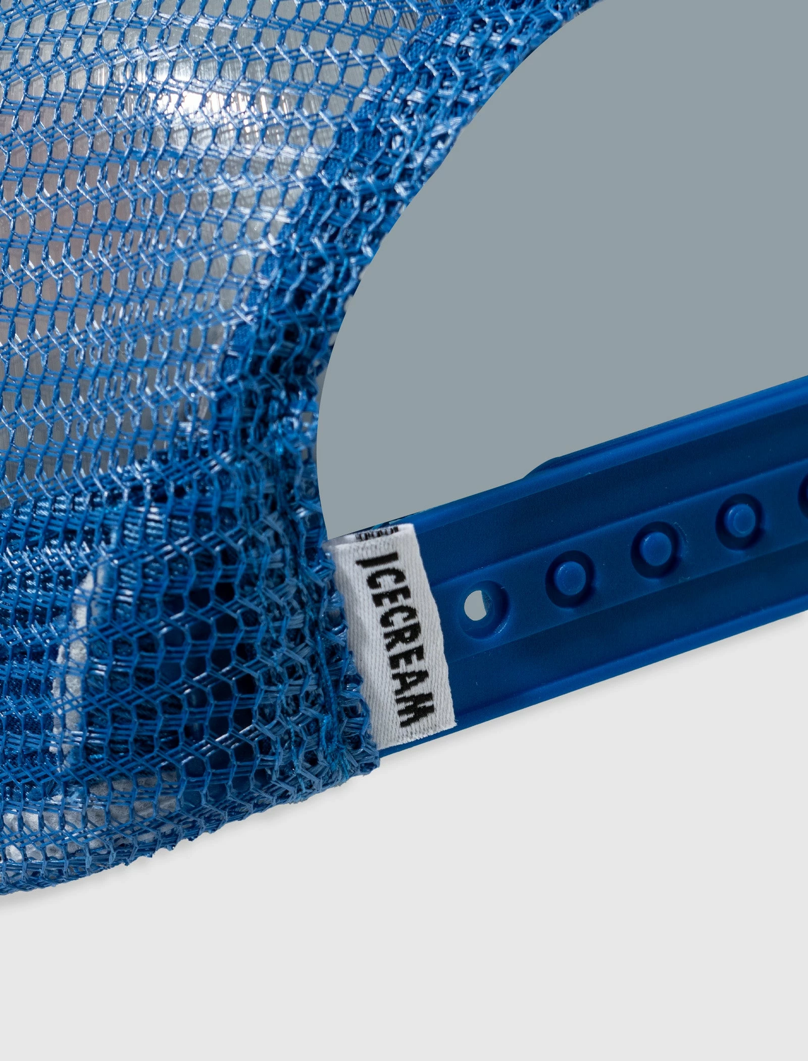 Icecream LAUGH SNAPBACK HAT - Image 4