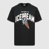 Icecream YIKES STRIPES TEE