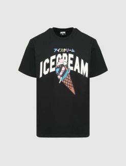 Icecream YIKES STRIPES TEE