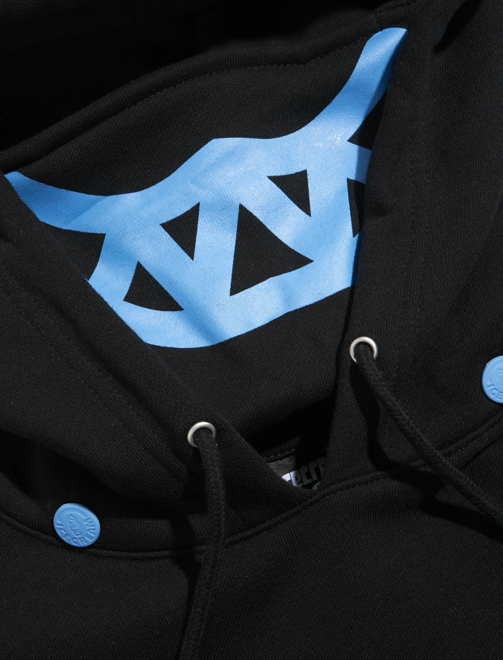 Icecream OVERLAP HOODIE - Image 2