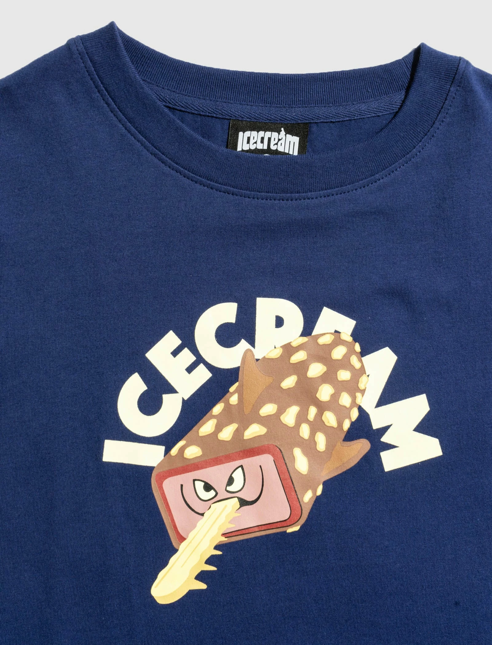 Icecream KID'S ALMOND FUDGE SHORT SLEEVE TEE - Image 2