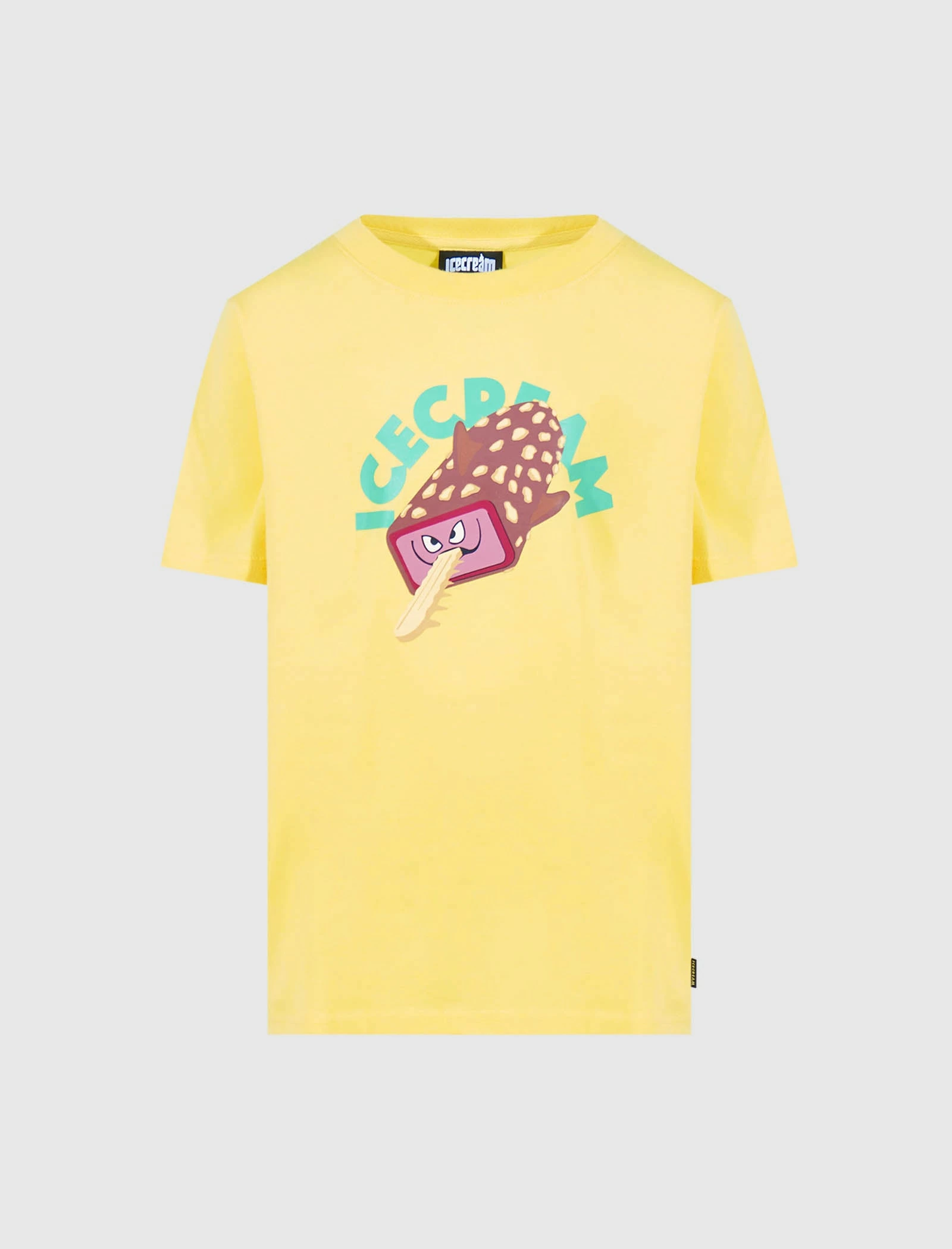 Icecream KID'S ALMOND FUDGE SHORT SLEEVE TEE