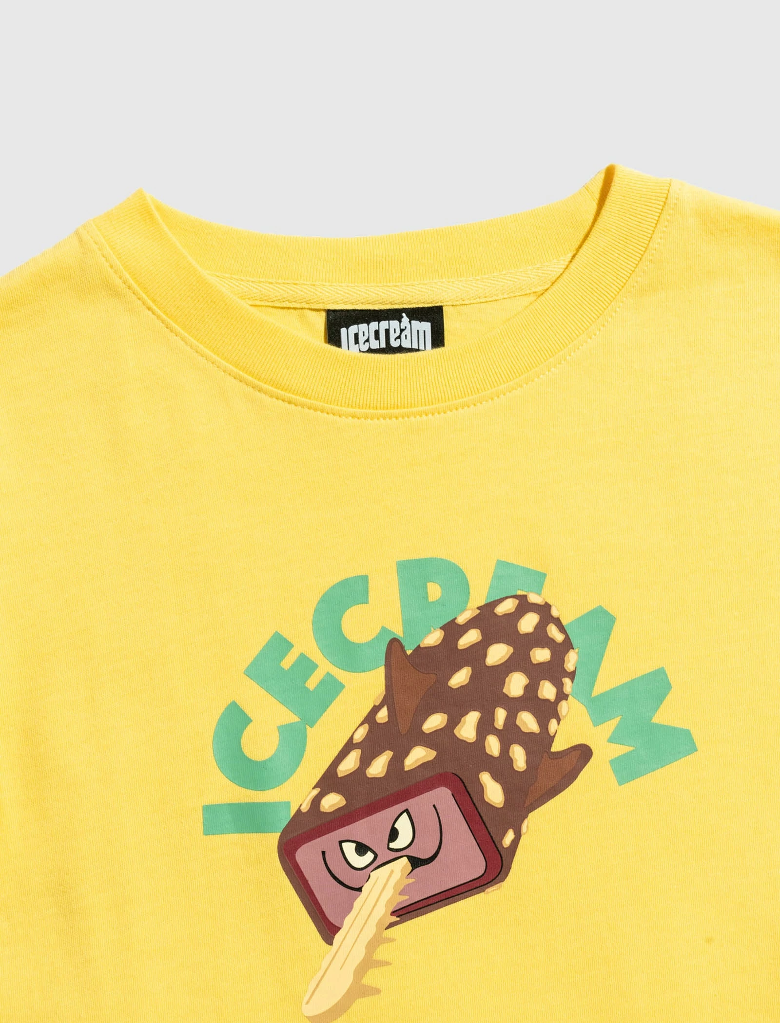 Icecream KID'S ALMOND FUDGE SHORT SLEEVE TEE - Image 2